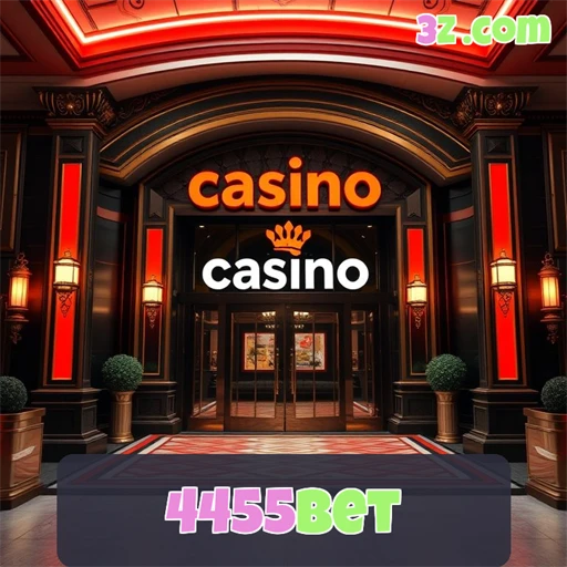 4455bet Máquinas de Slots